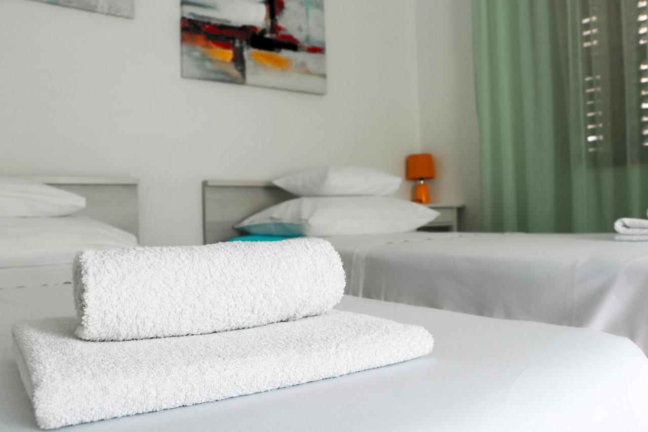 Apartman Ana Skradin Bagian luar foto