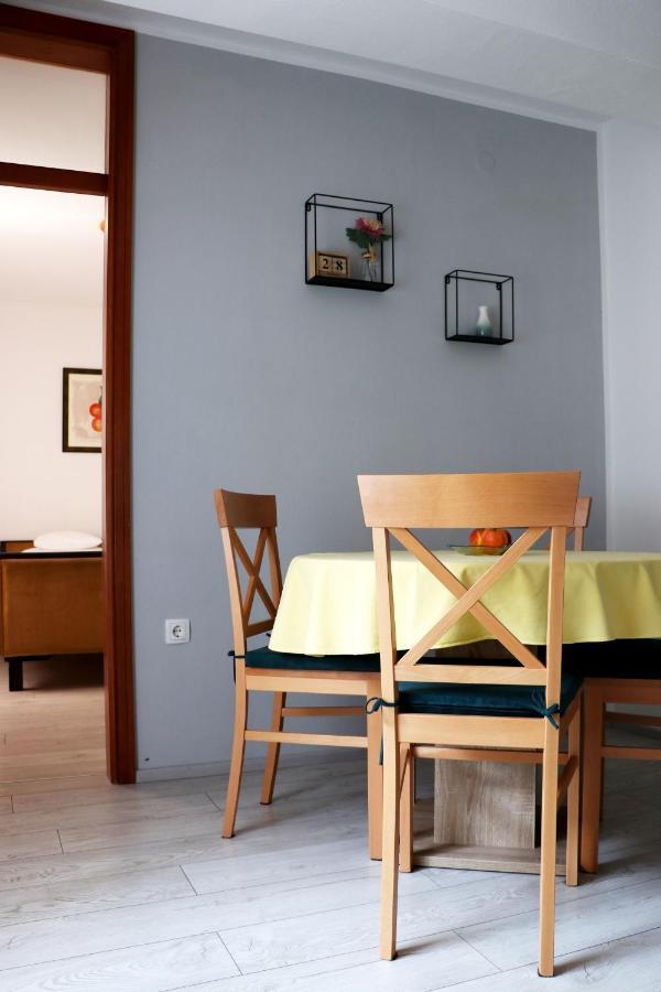Apartman Ana Skradin Bagian luar foto