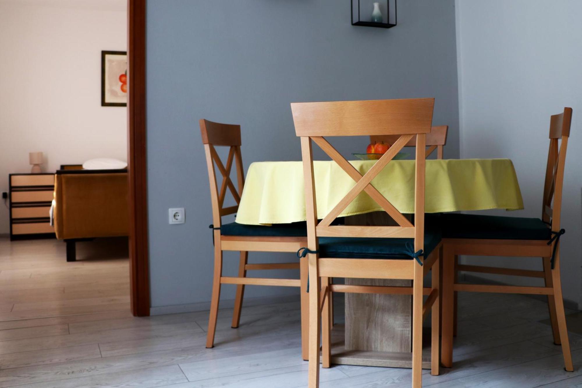 Apartman Ana Skradin Ruang foto