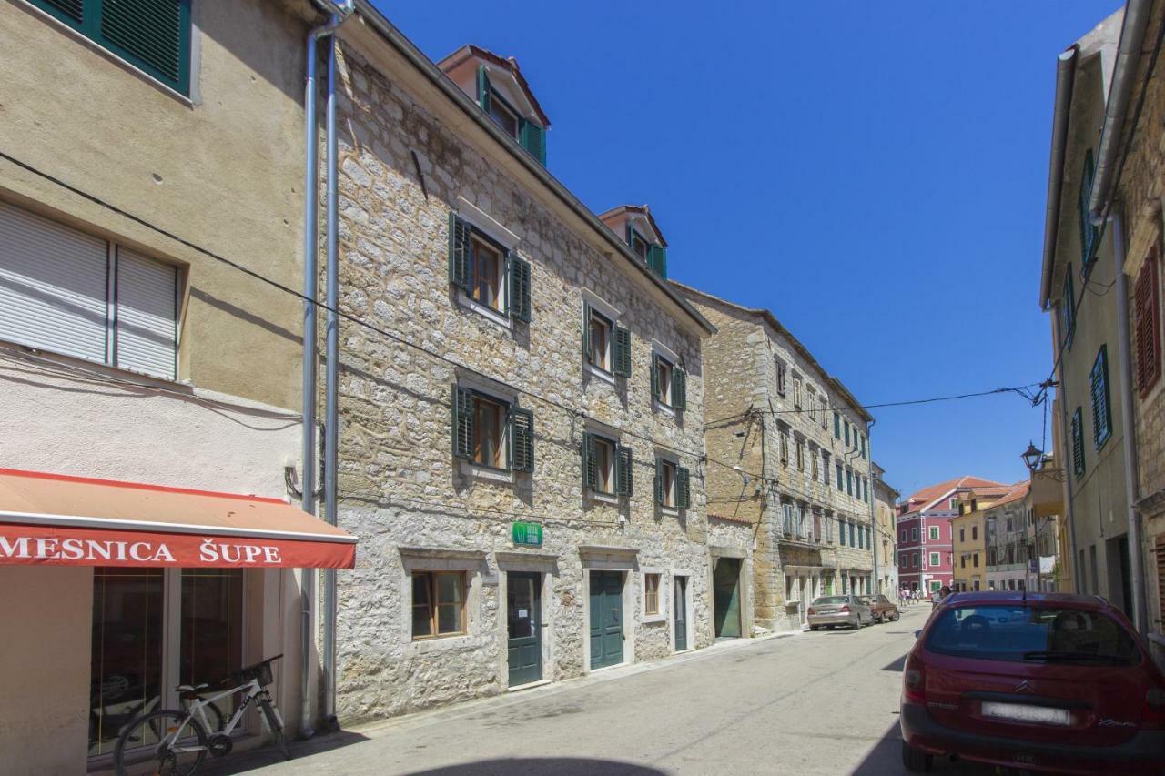 Apartman Ana Skradin Bagian luar foto