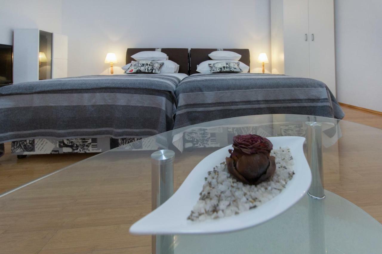 Apartman Ana Skradin Bagian luar foto