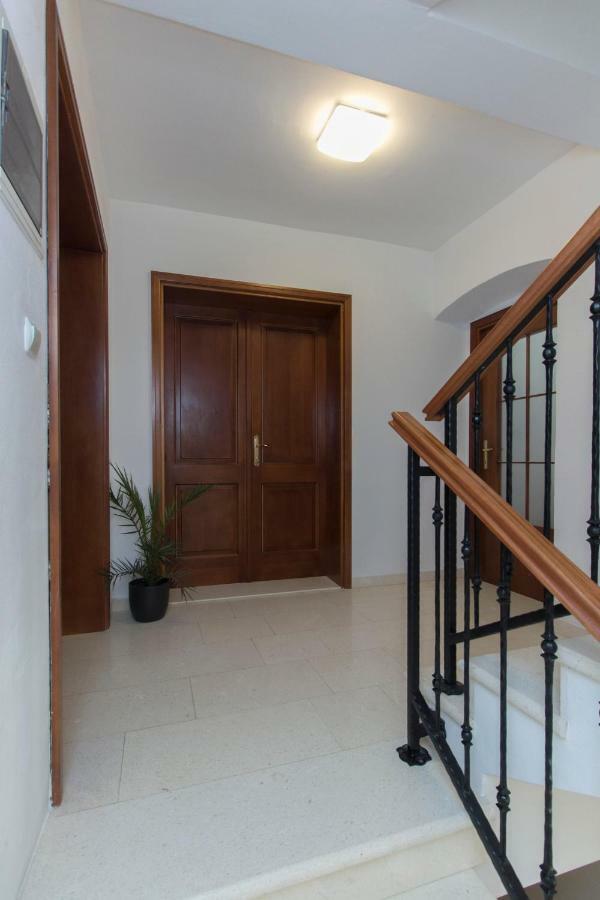 Apartman Ana Skradin Bagian luar foto