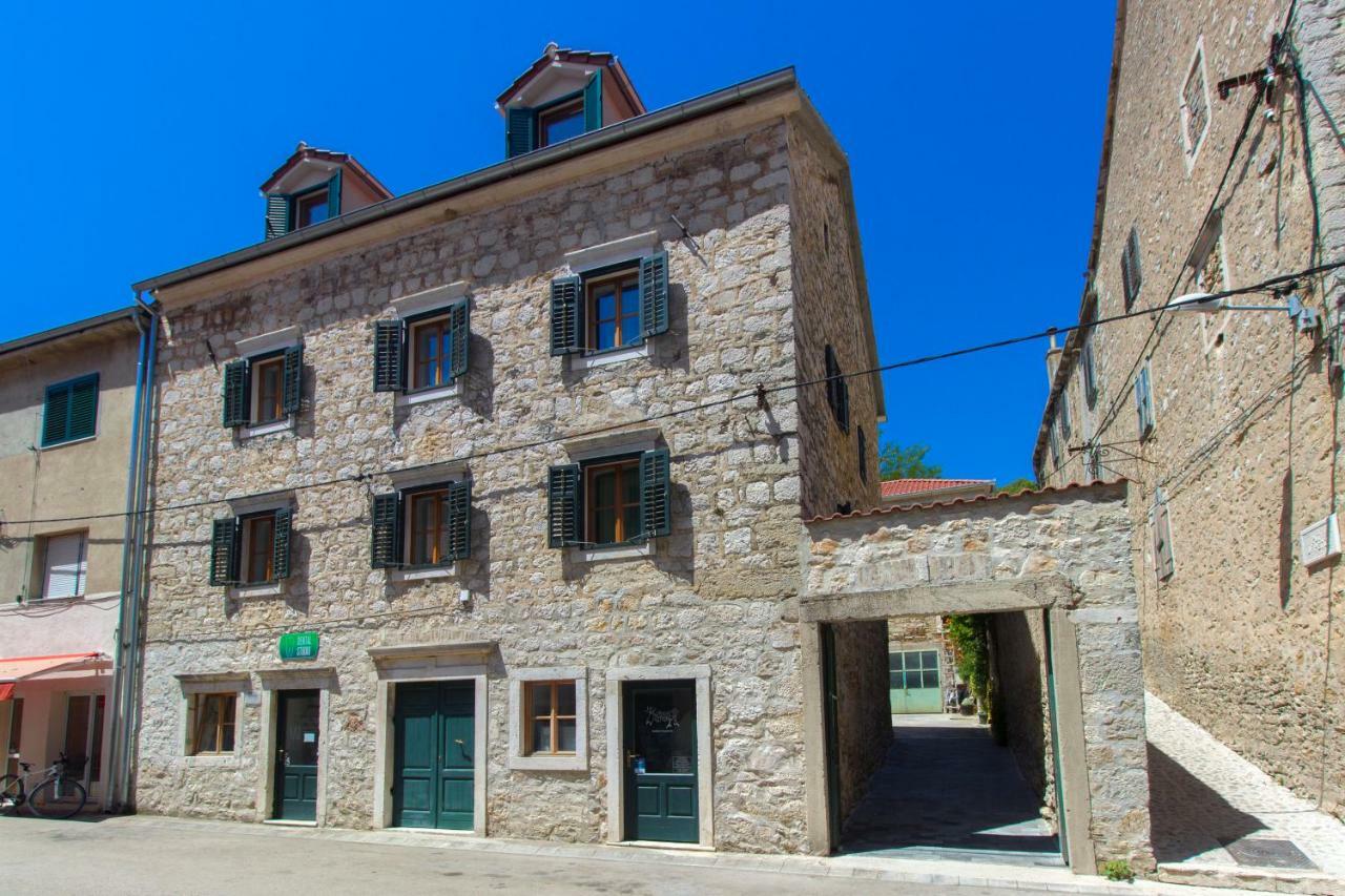 Apartman Ana Skradin Bagian luar foto